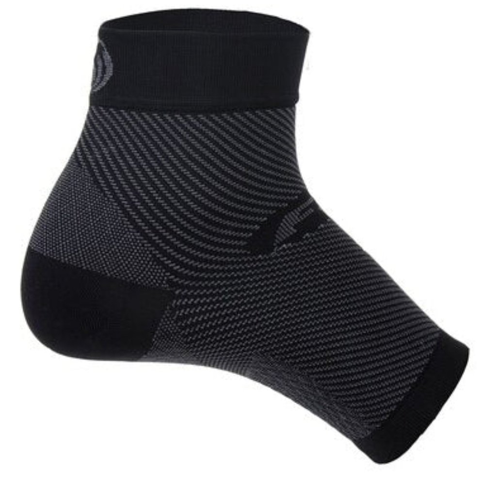 New Single Foot Compression Sleeve Plantar Fasciitis OS1st FS6 Small Wmns 5-7.5